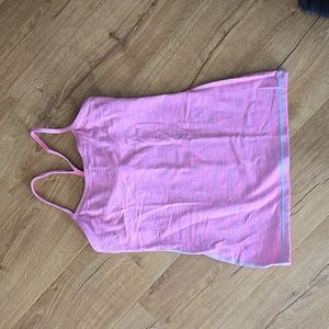 Flow Y Tank Lululemom